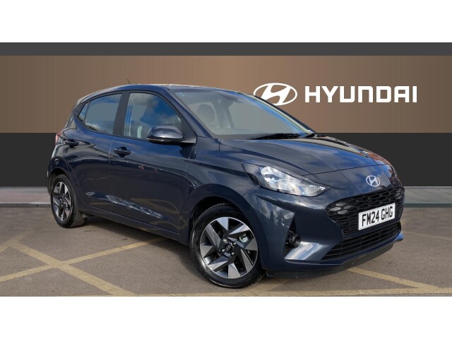 Main listing image - Hyundai i10