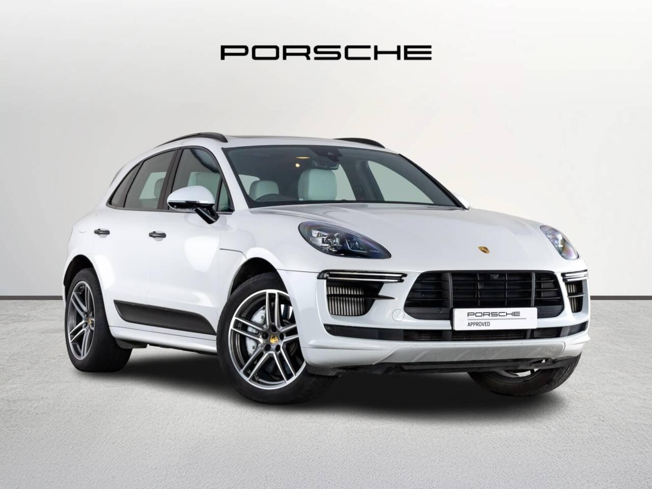 Main listing image - Porsche Macan