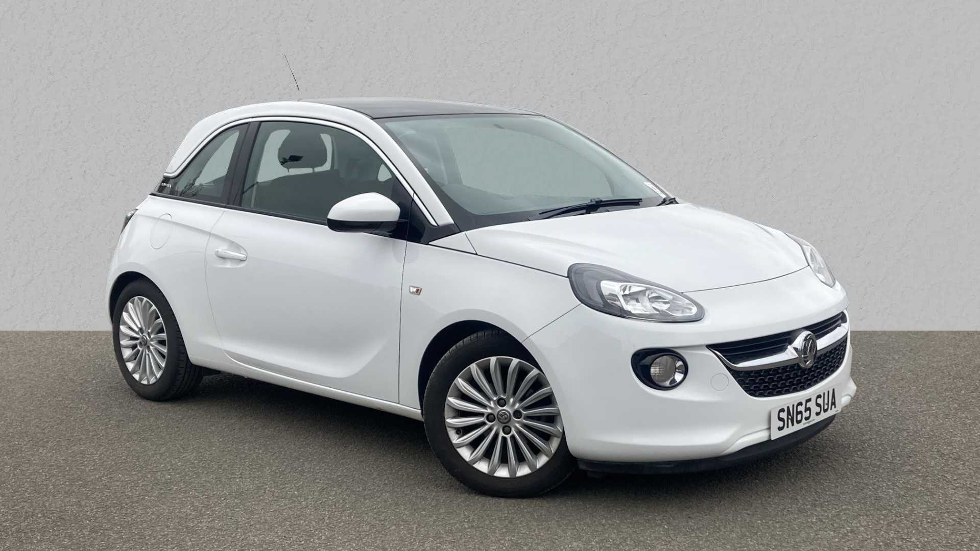 Main listing image - Vauxhall Adam