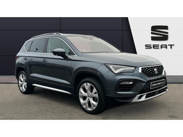 Main listing image - SEAT Ateca