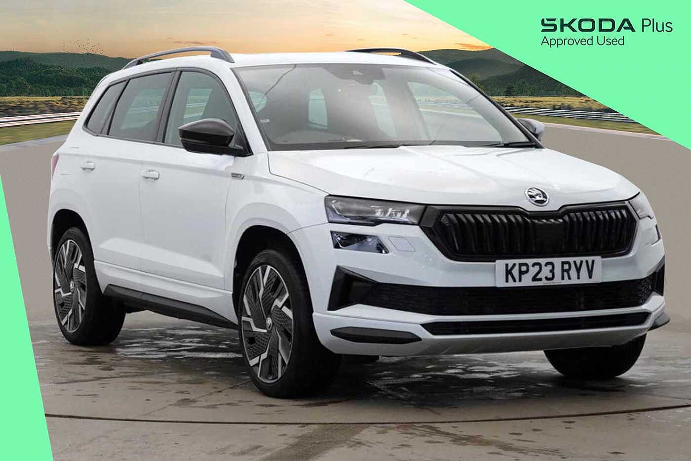 Main listing image - Skoda Karoq