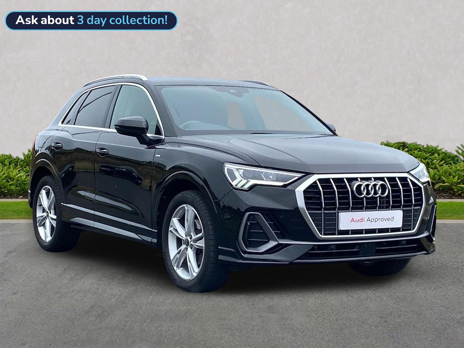 Main listing image - Audi Q3