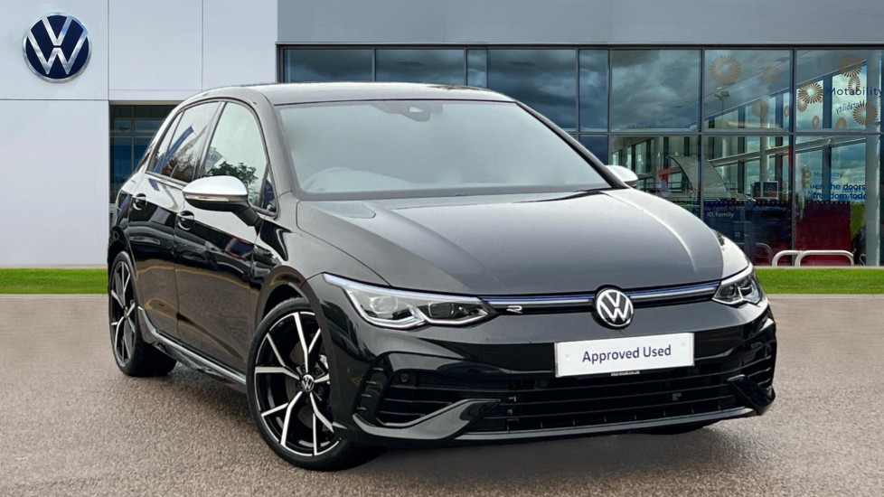 Main listing image - Volkswagen Golf R