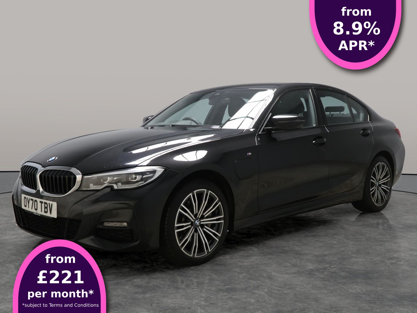 Main listing image - BMW 3 Series