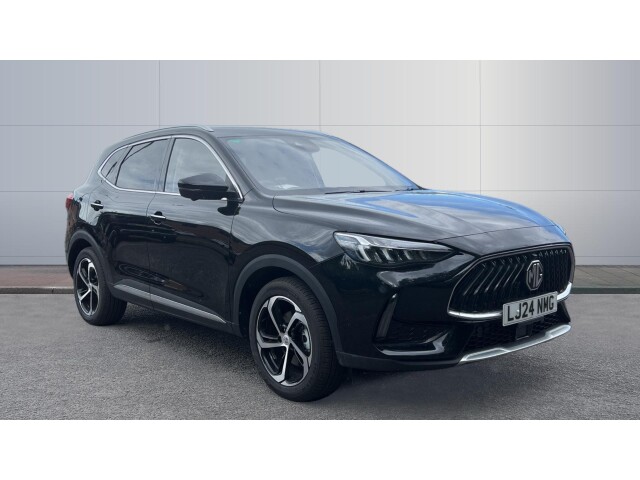 Main listing image - MG HS