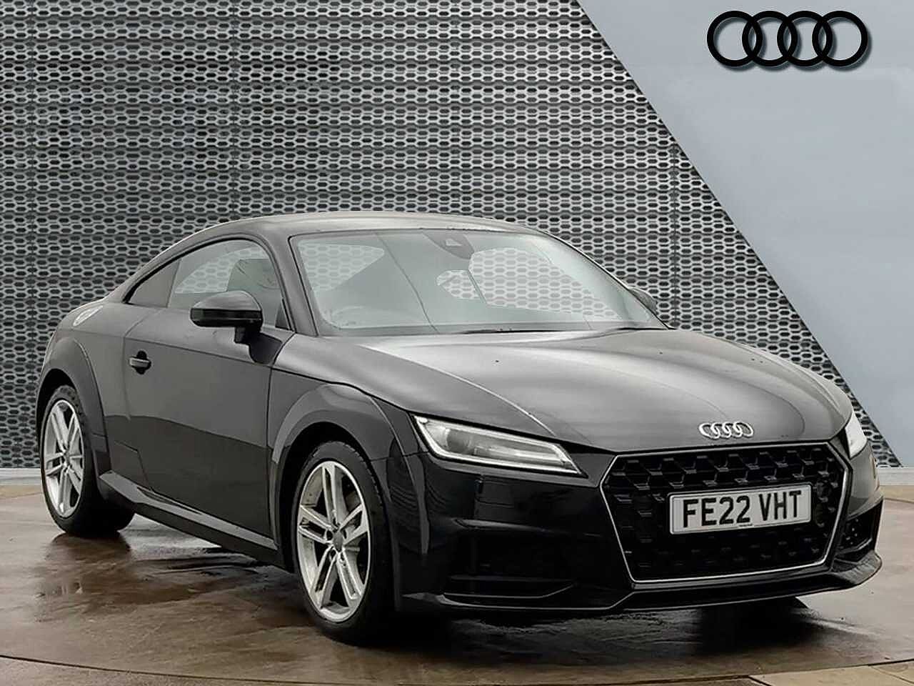 Main listing image - Audi TT