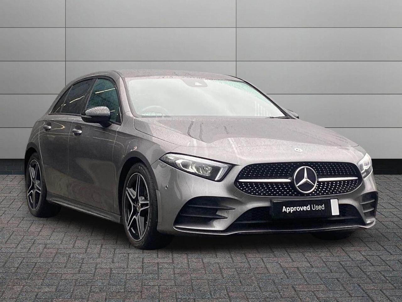 Main listing image - Mercedes-Benz A-Class