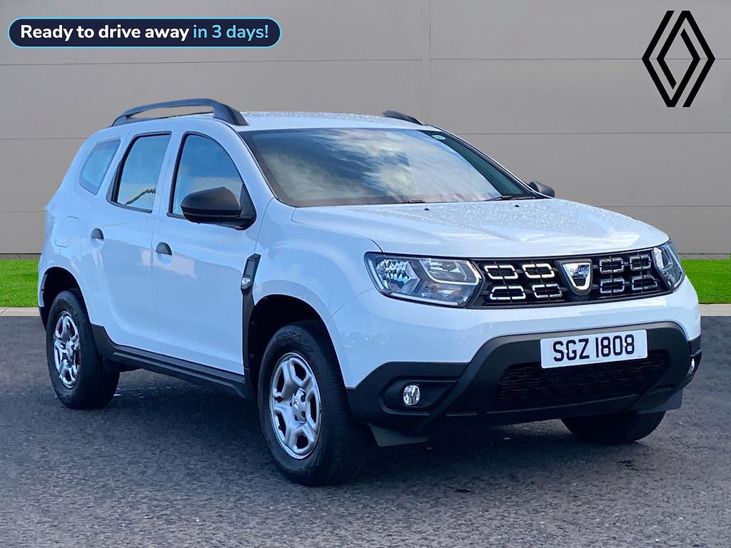 Main listing image - Dacia Duster