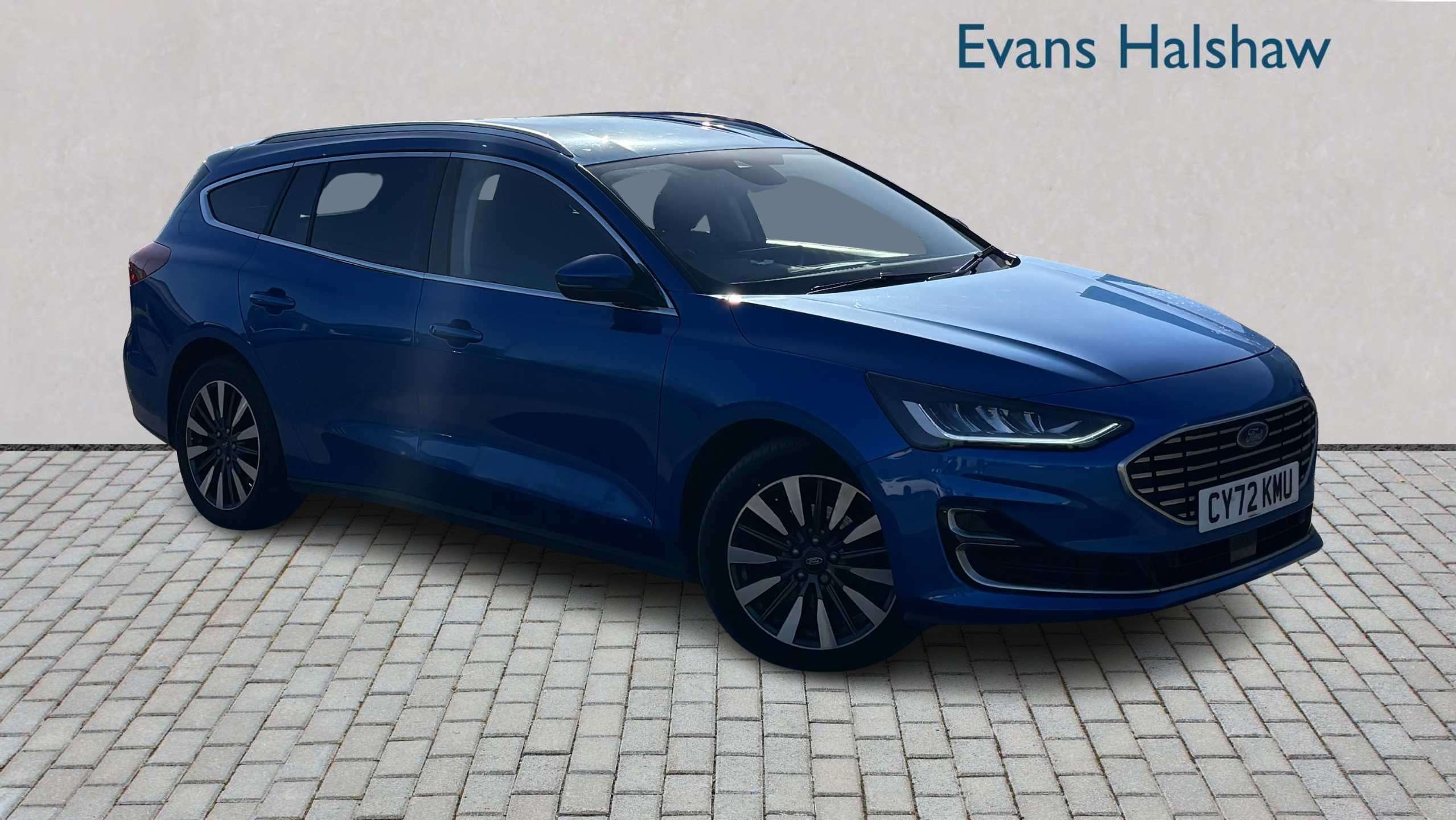 Main listing image - Ford Focus Estate