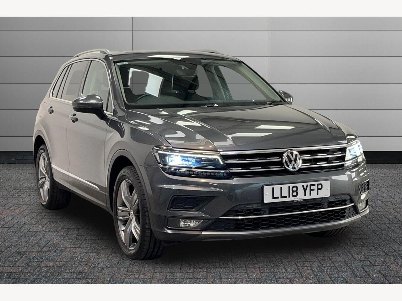 Main listing image - Volkswagen Tiguan