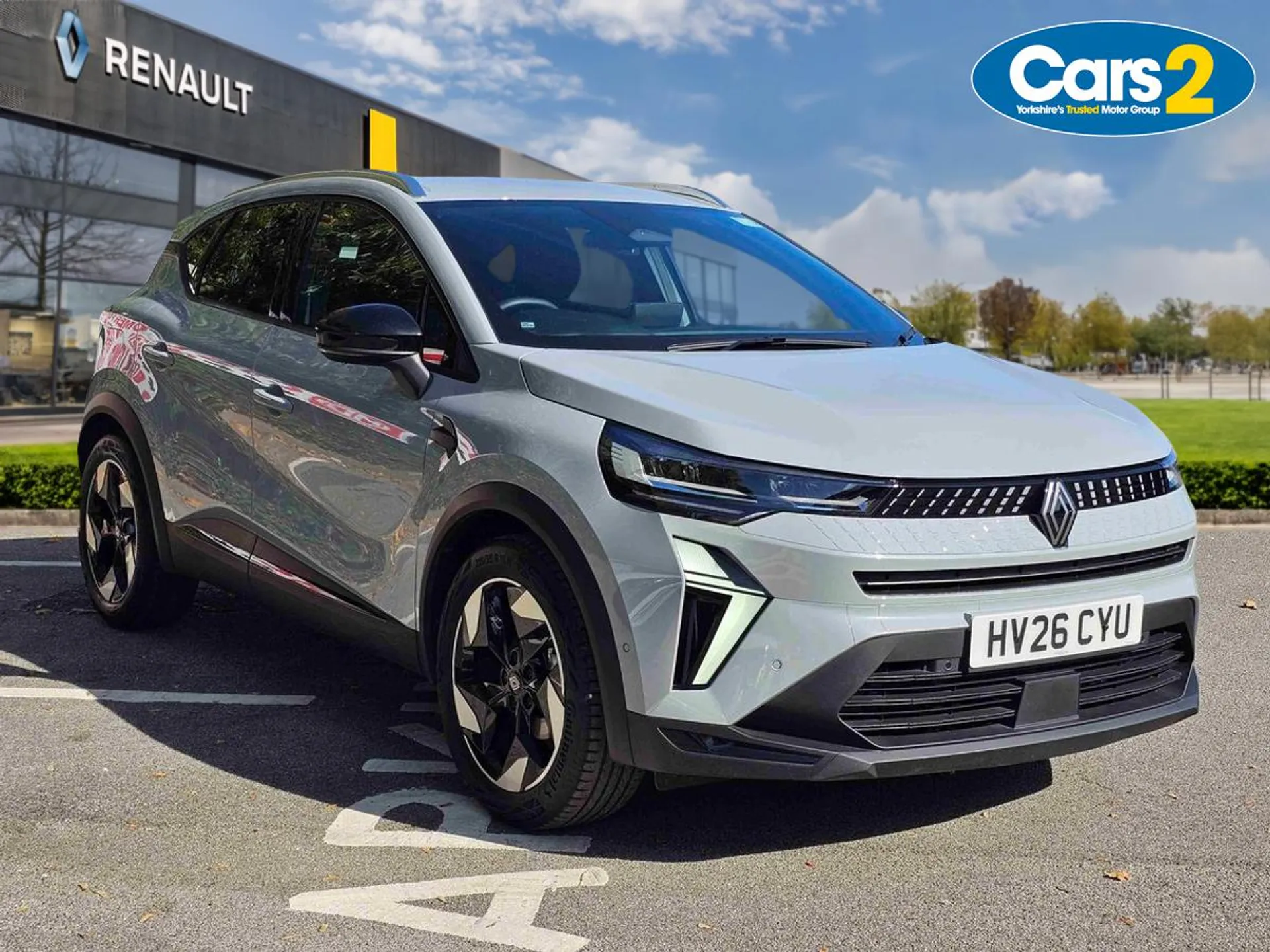 Main listing image - Renault Captur