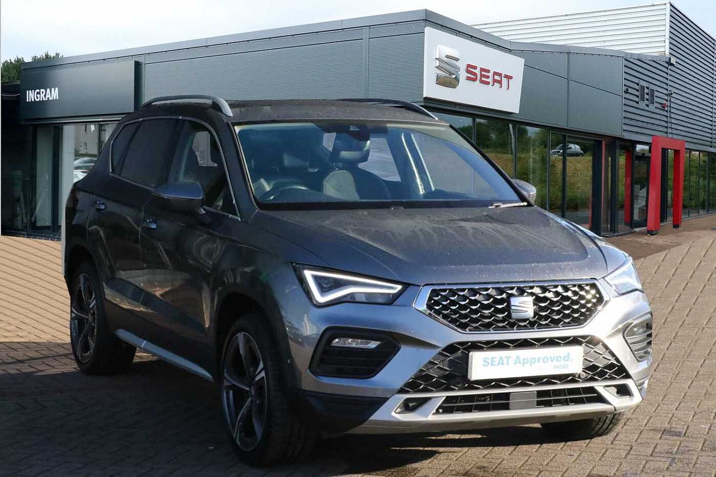 Main listing image - SEAT Ateca