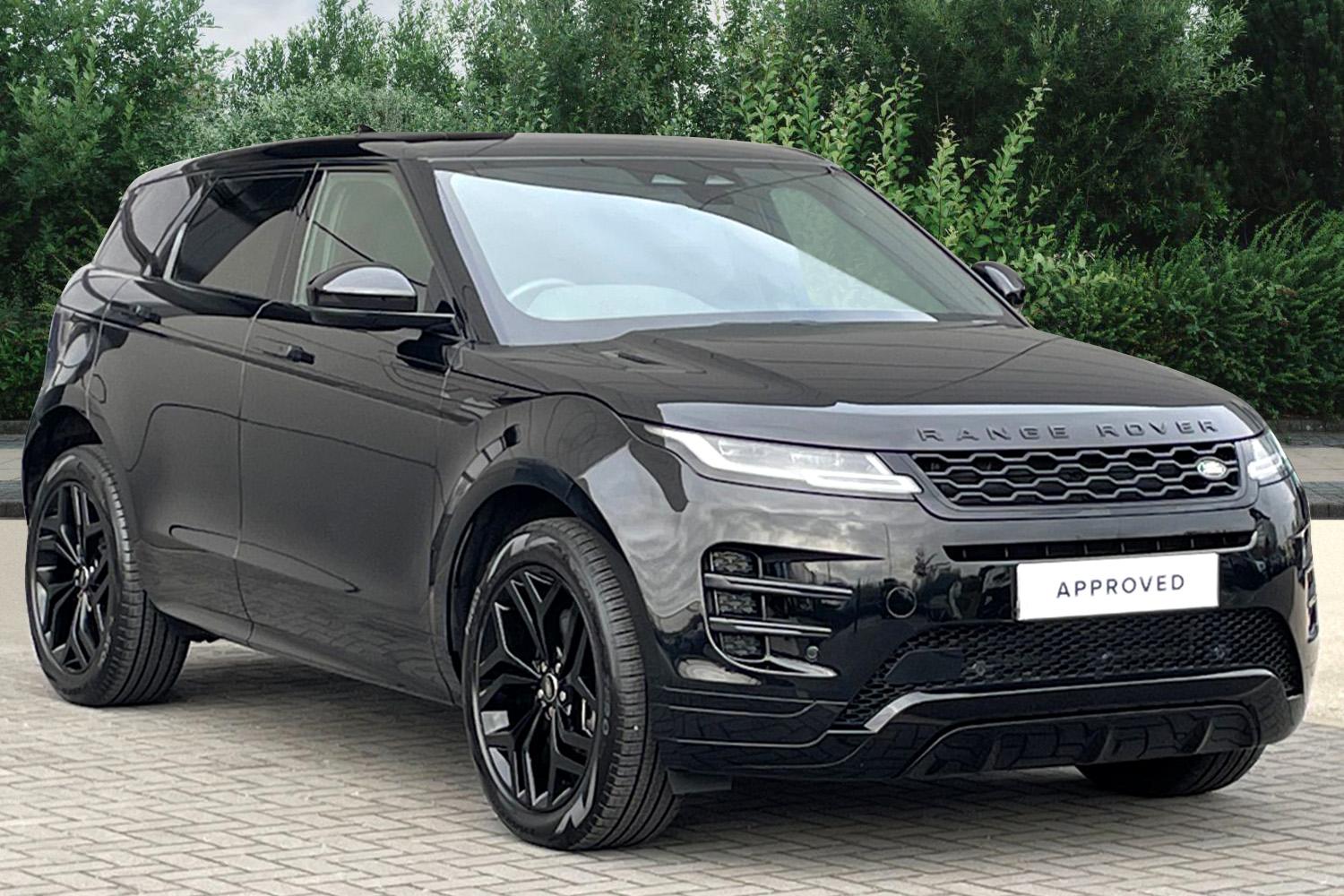 Main listing image - Land Rover Range Rover Evoque