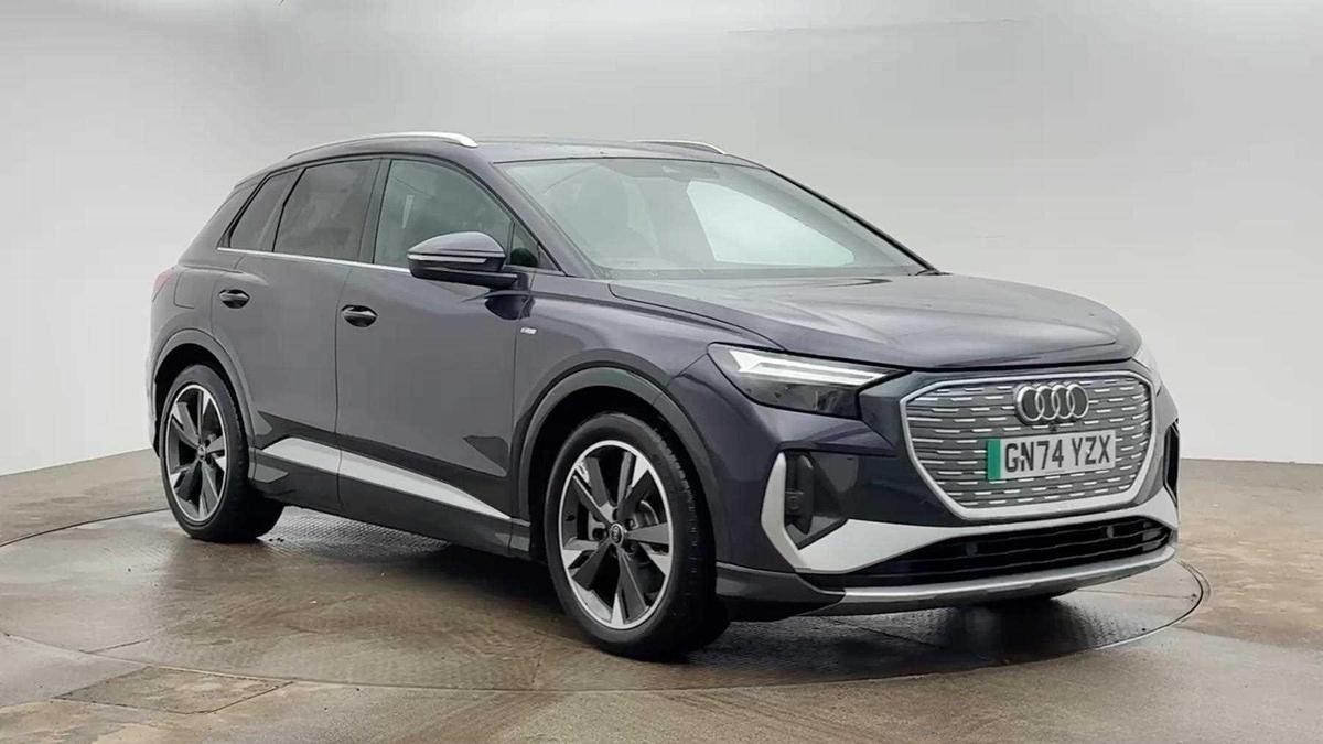 Main listing image - Audi Q4