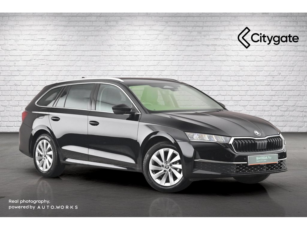 Main listing image - Skoda Octavia