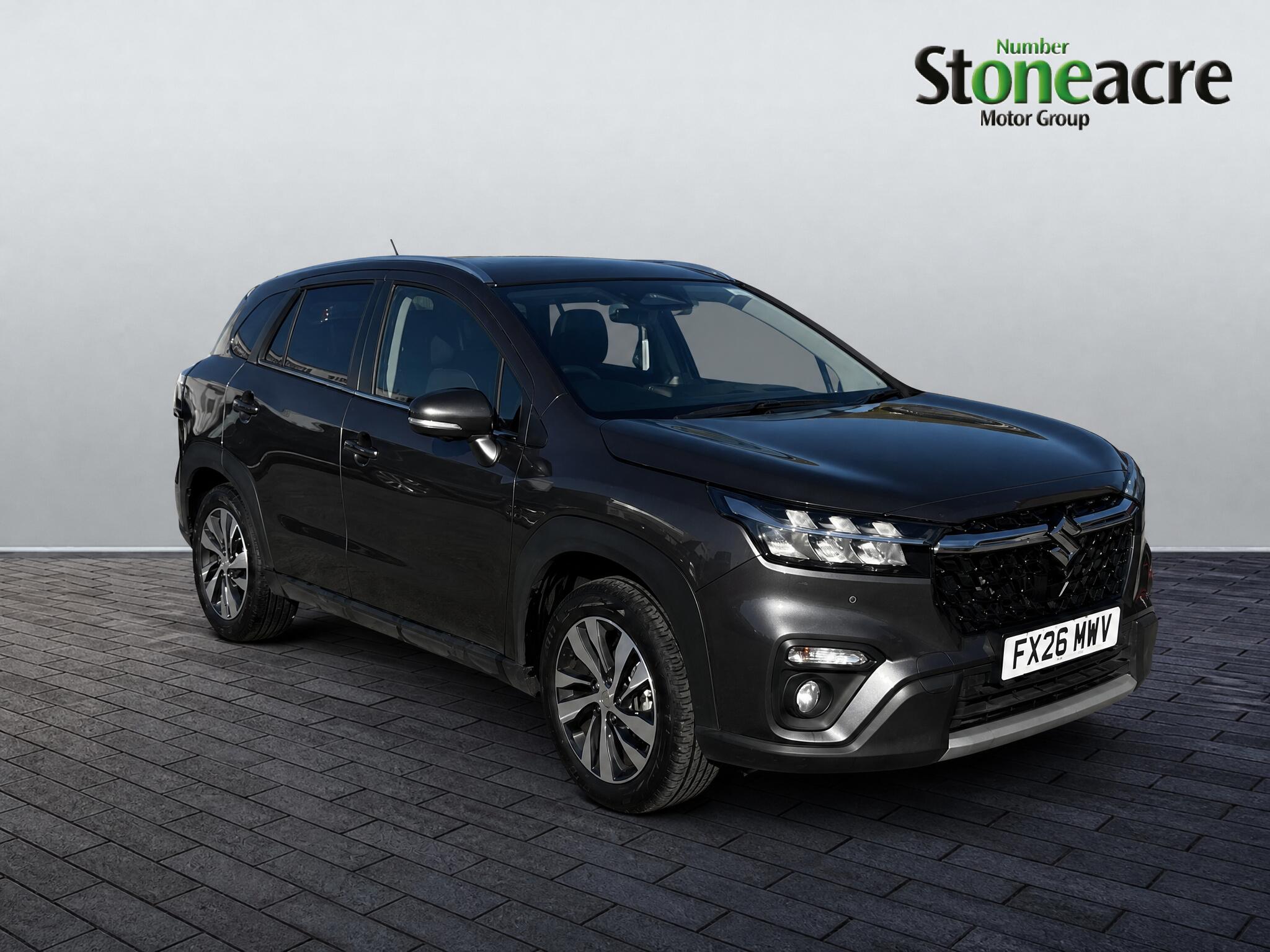 Main listing image - Suzuki S-Cross