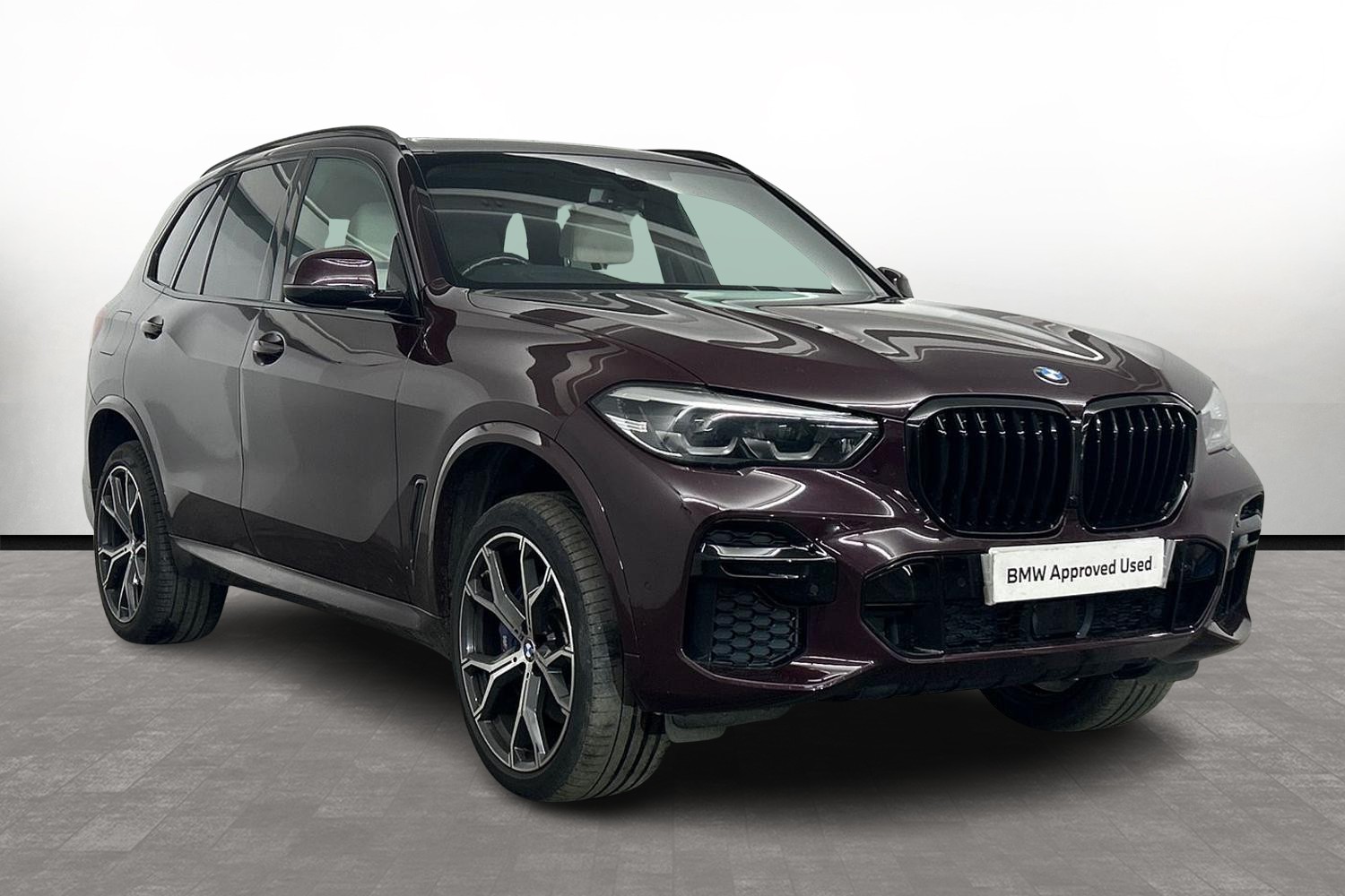 Main listing image - BMW X5