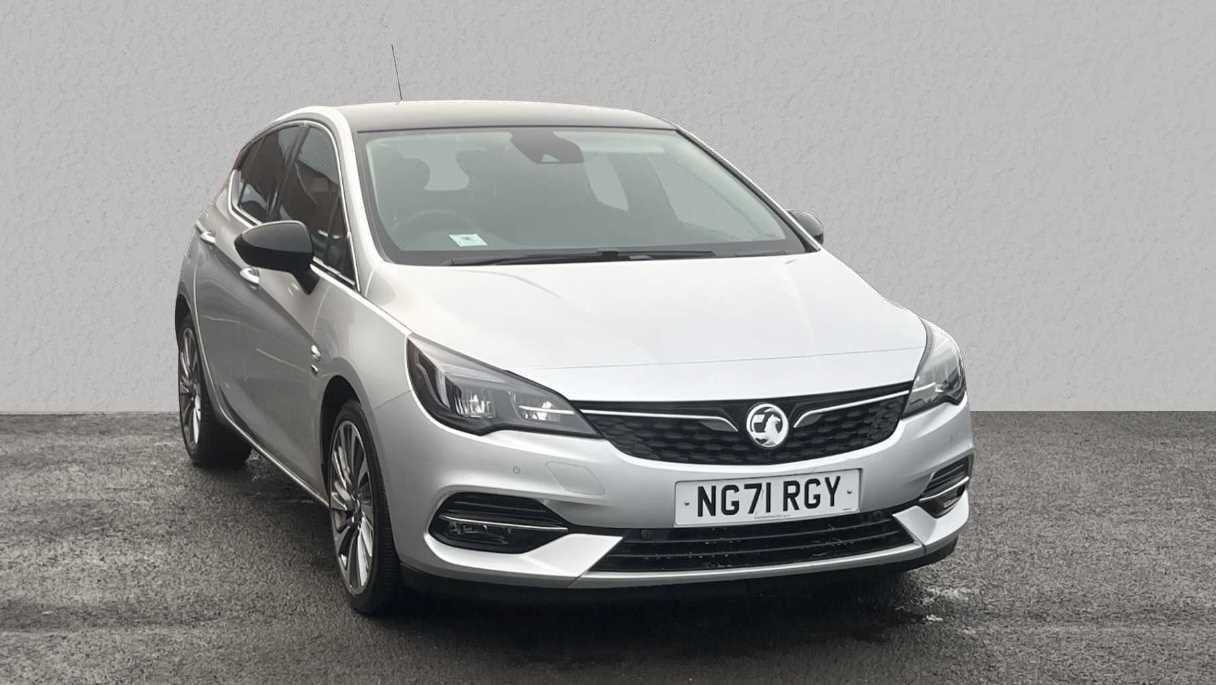 Main listing image - Vauxhall Astra