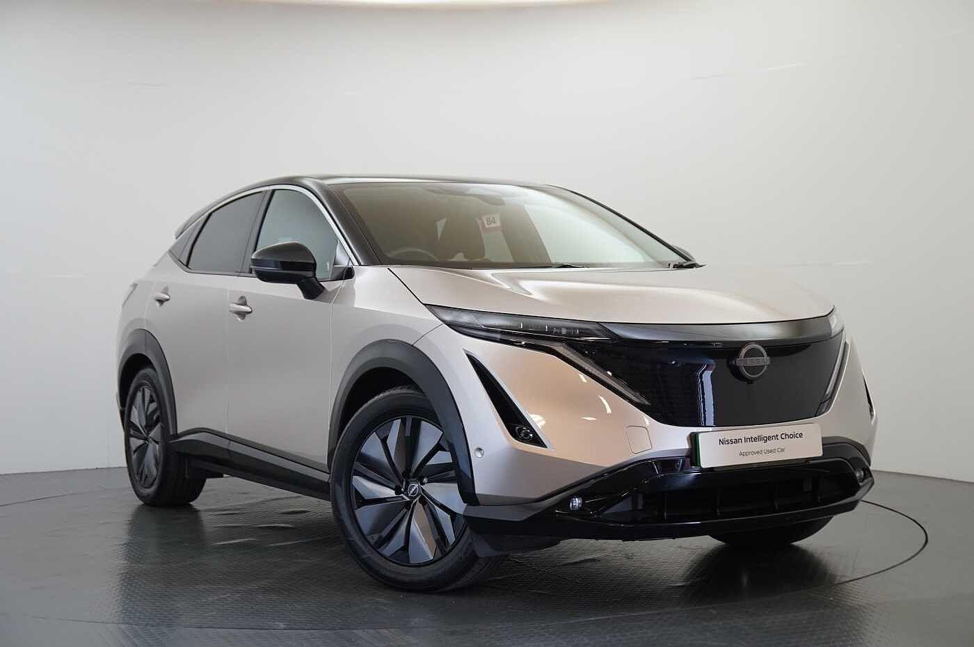 Main listing image - Nissan Ariya