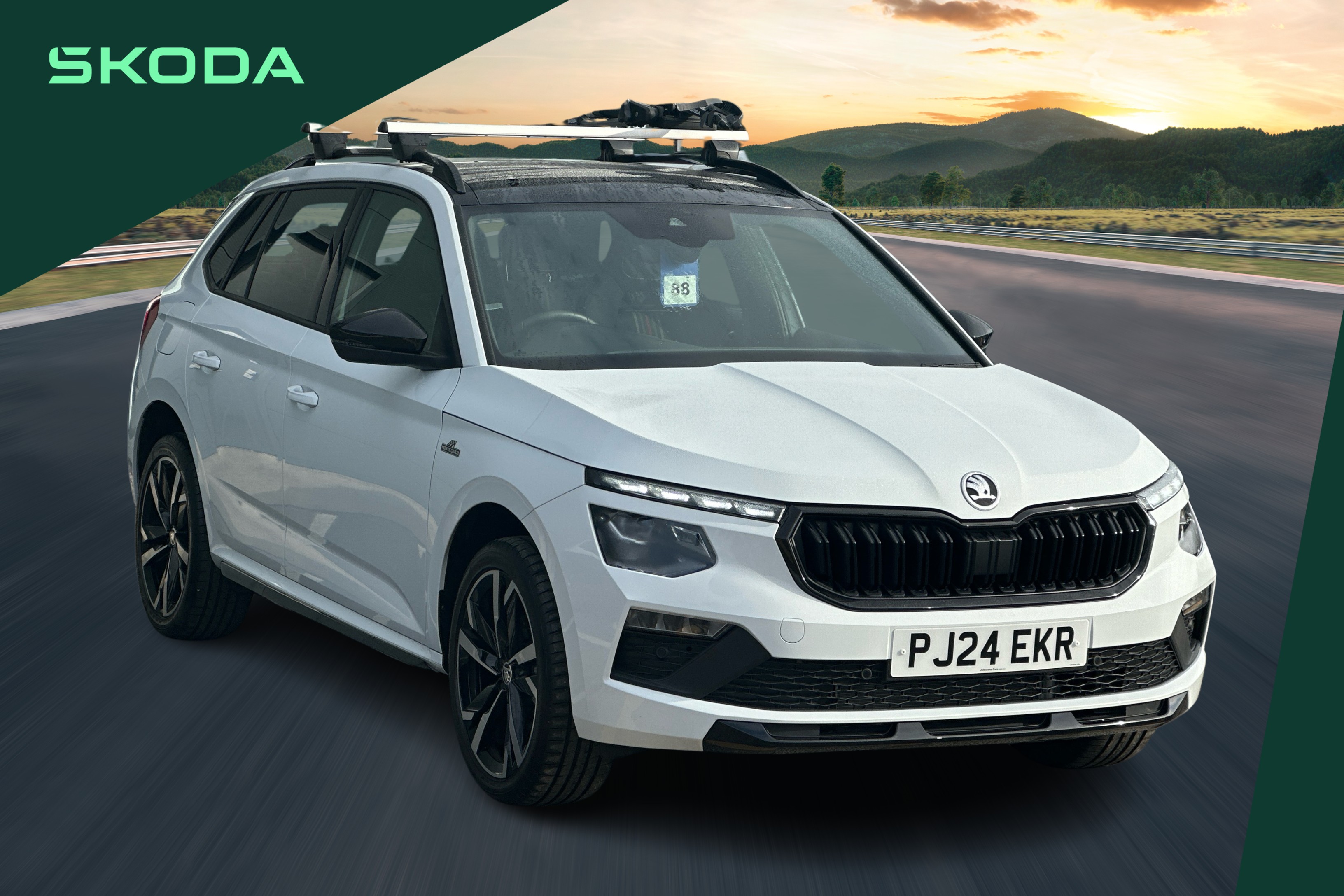 Main listing image - Skoda Kamiq