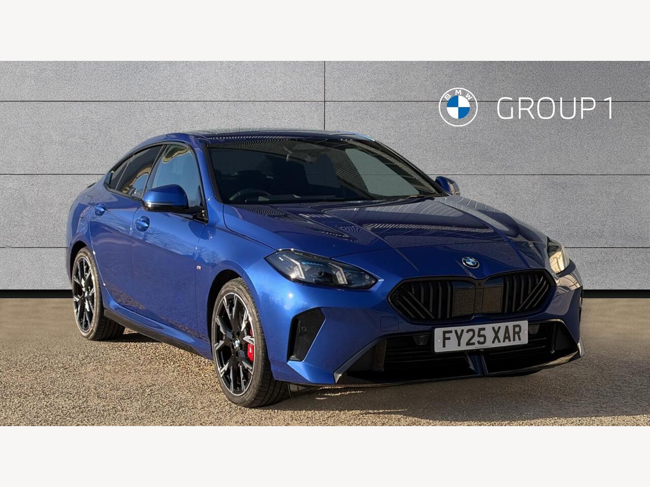 Main listing image - BMW 2 Series Gran Coupe