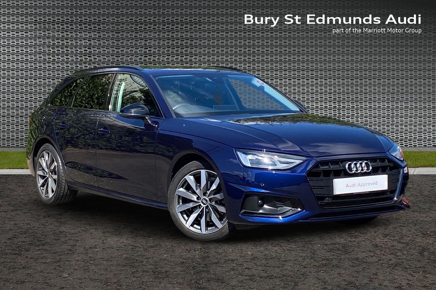 Main listing image - Audi A4 Avant