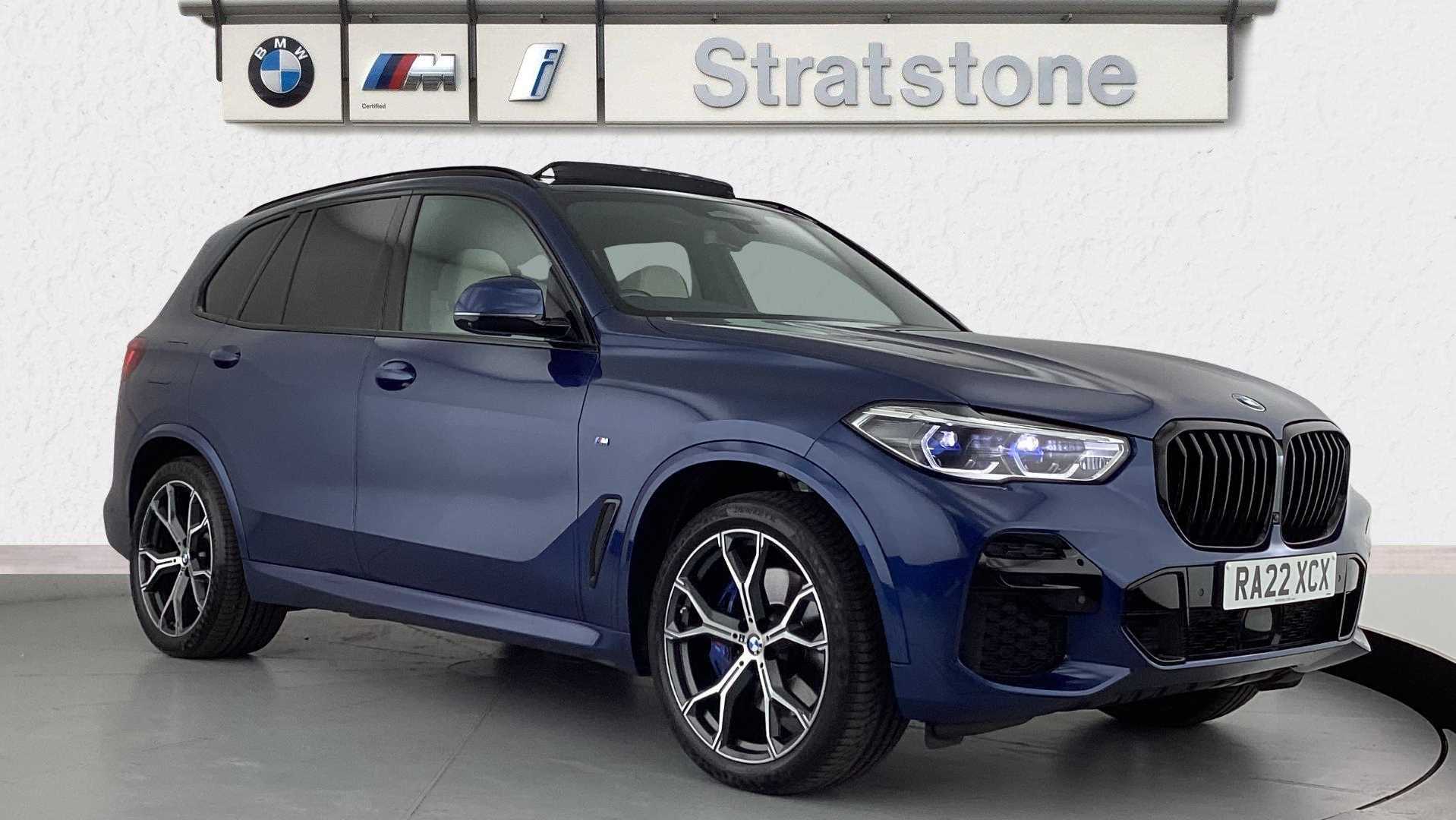Main listing image - BMW X5