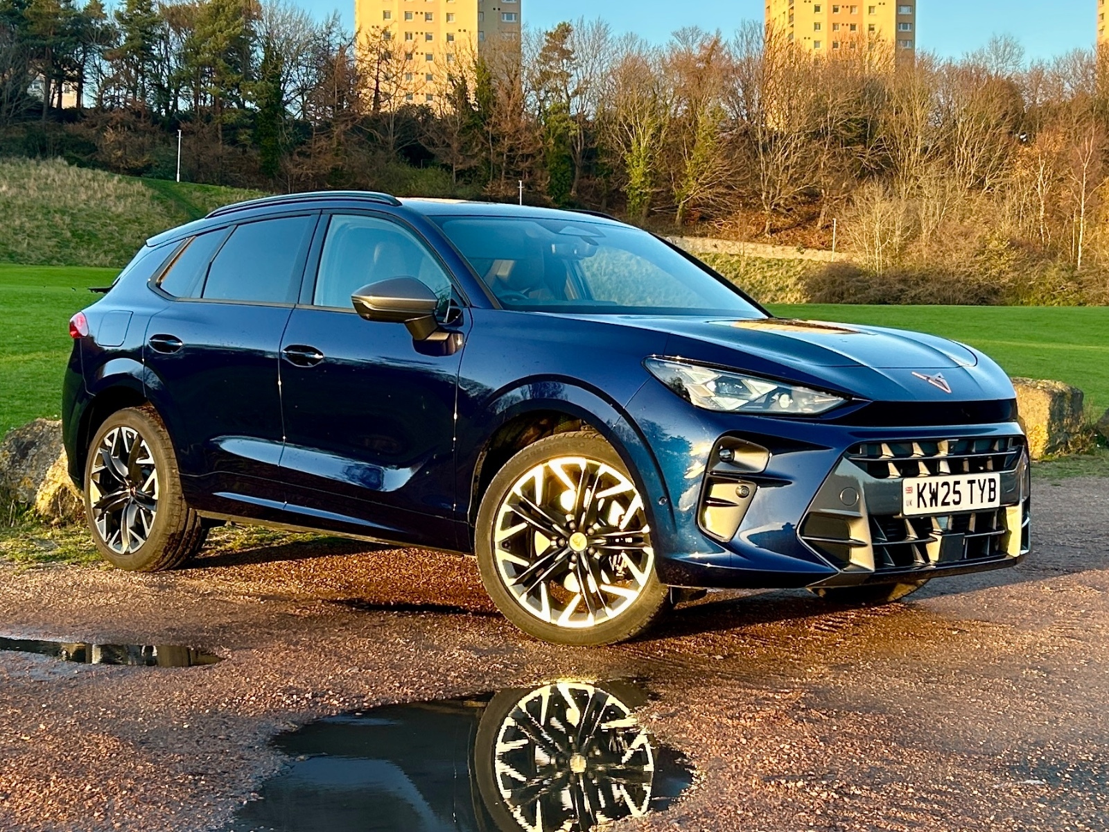 Main listing image - Cupra Terramar