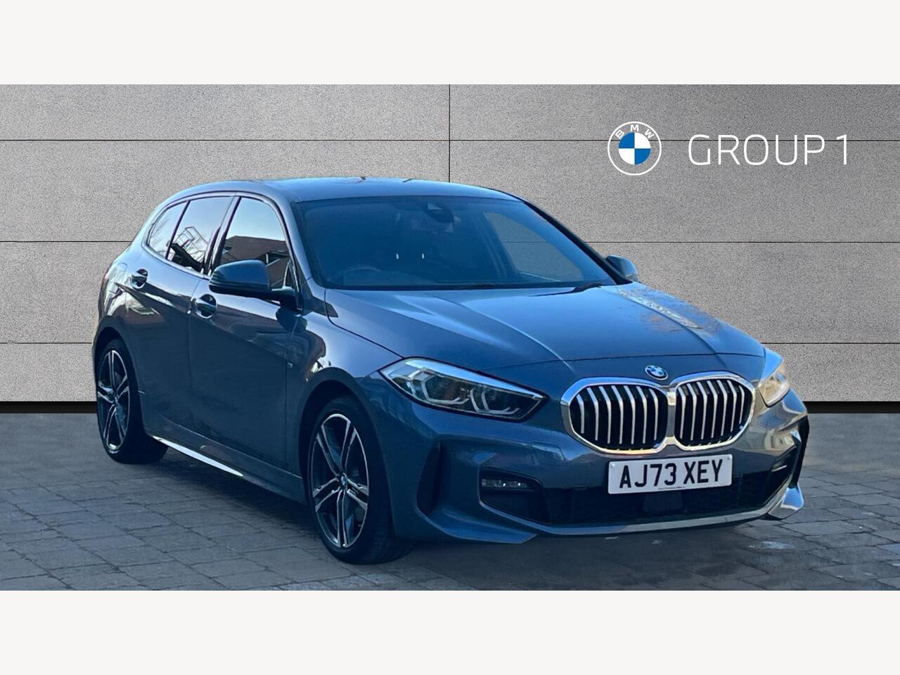 Main listing image - BMW 1 Series