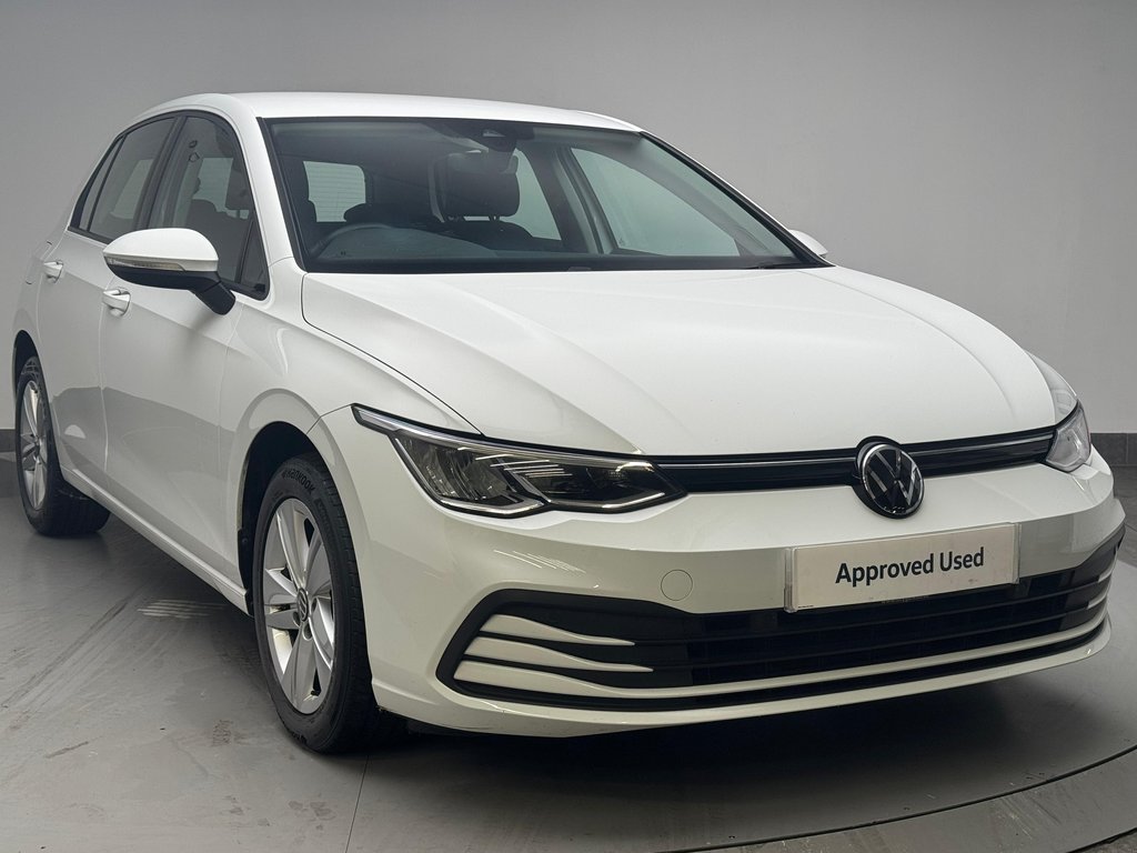 Main listing image - Volkswagen Golf