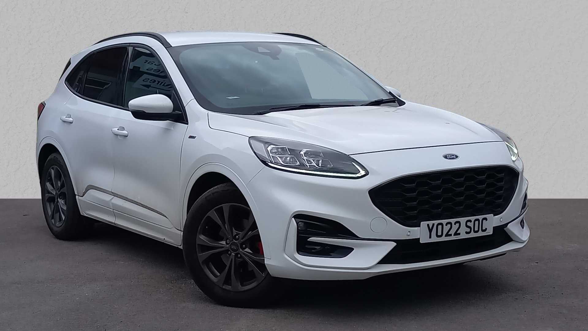 Main listing image - Ford Kuga