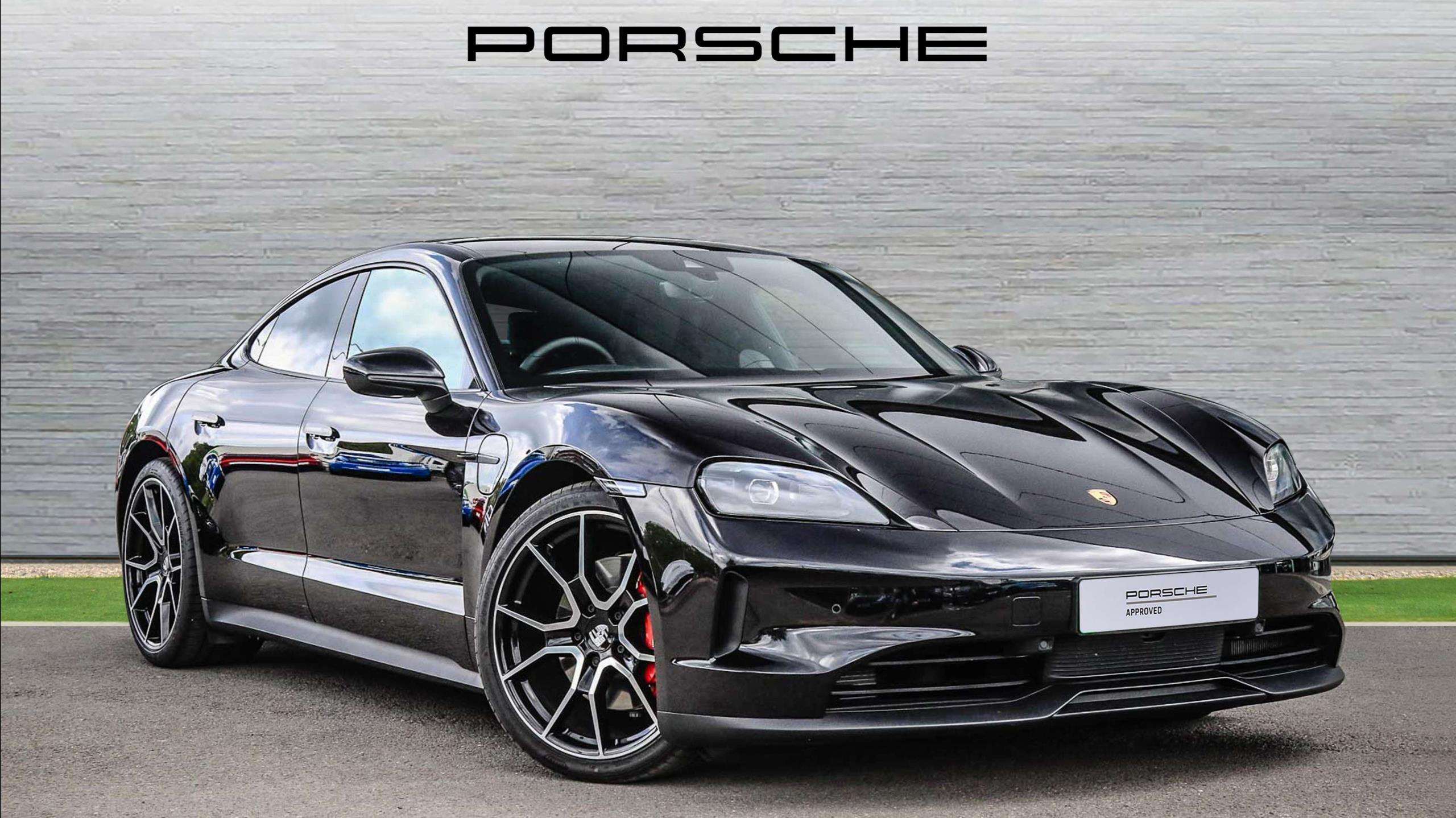 Main listing image - Porsche Taycan