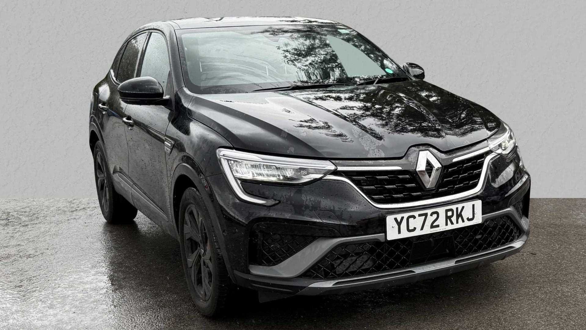 Main listing image - Renault Arkana