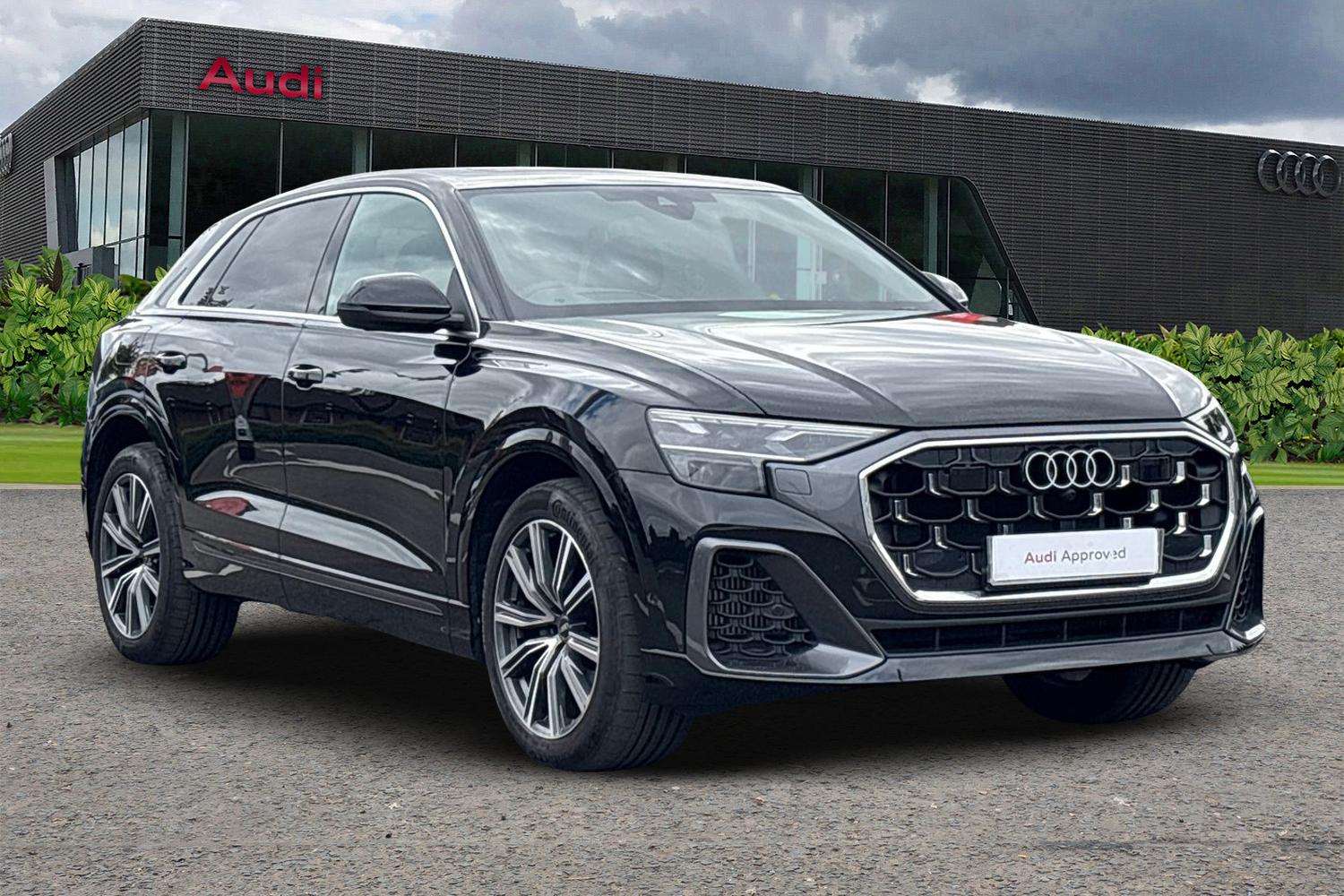 Main listing image - Audi Q8