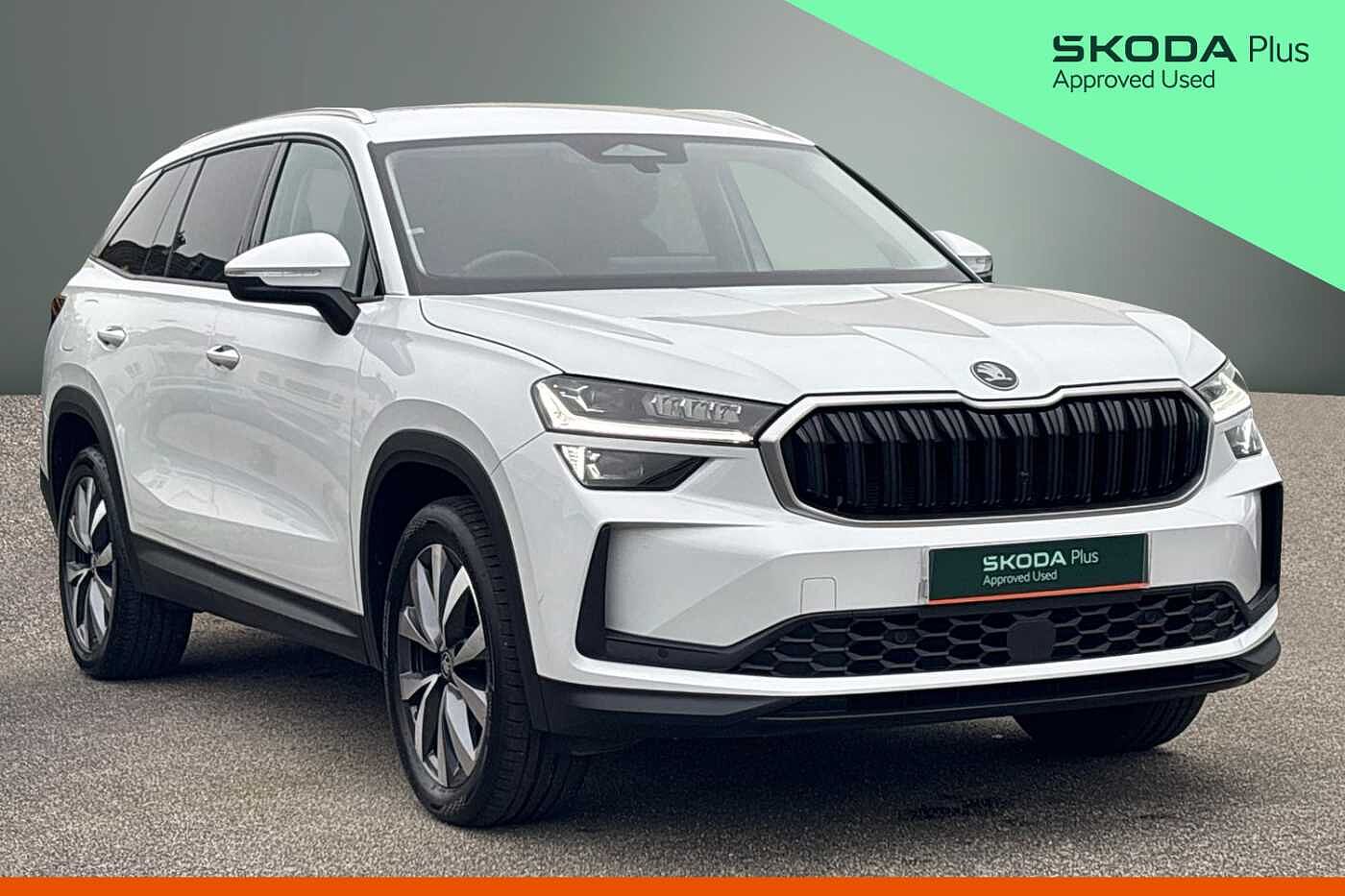 Main listing image - Skoda Kodiaq