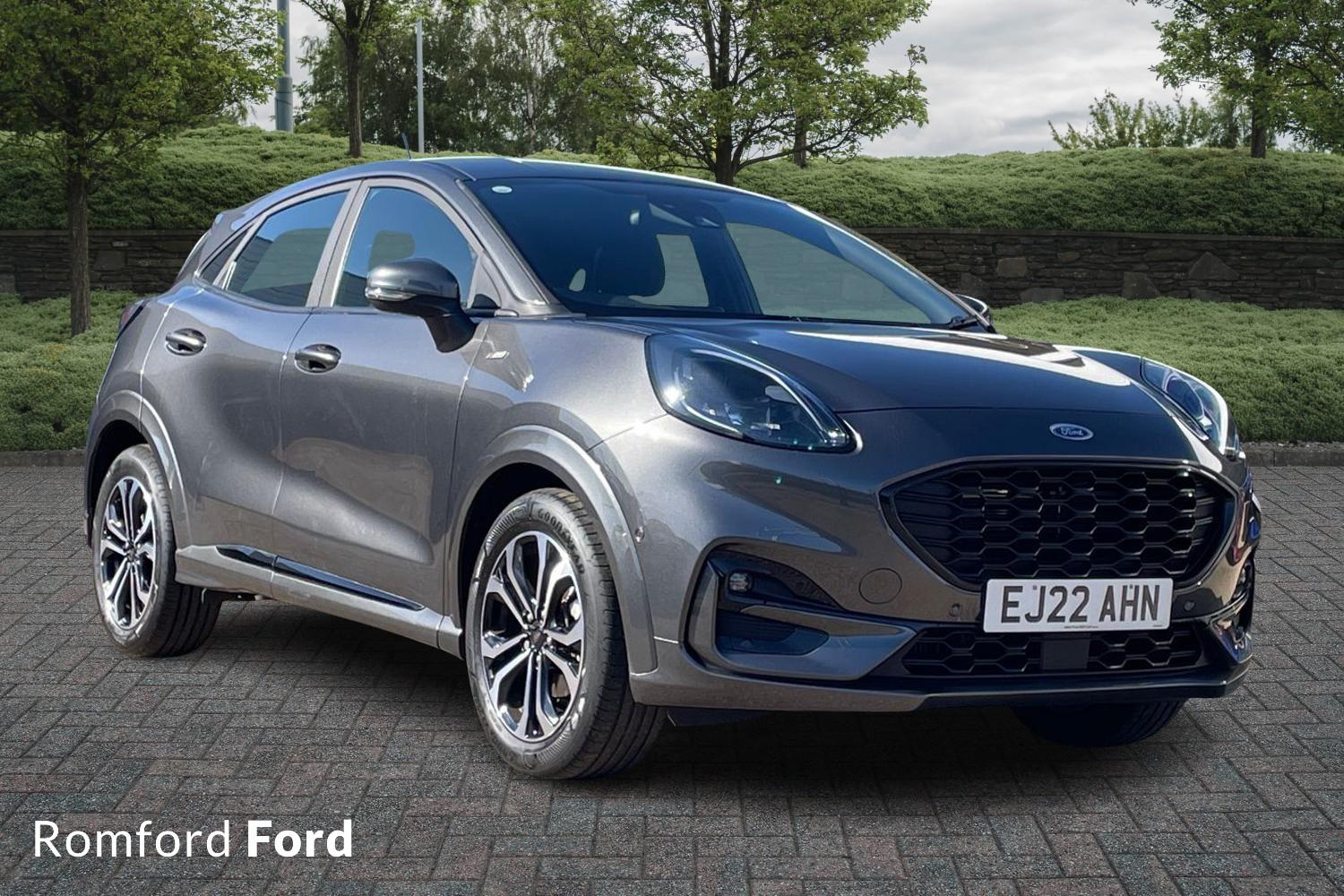 Main listing image - Ford Puma