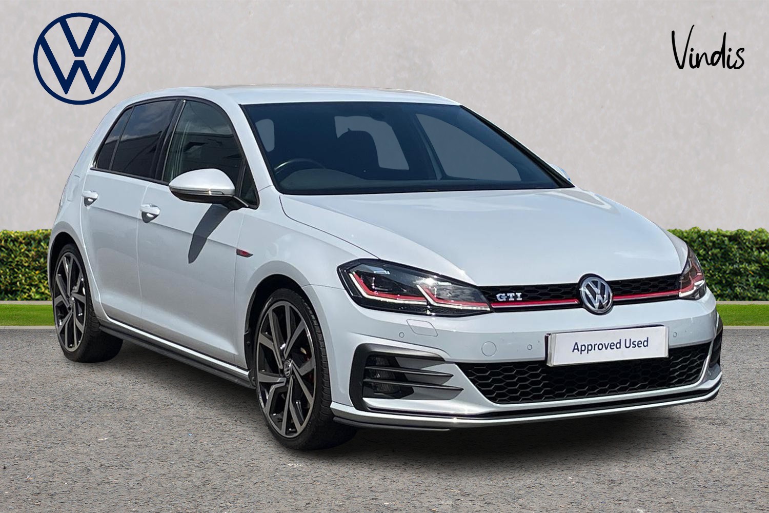 Main listing image - Volkswagen Golf GTI