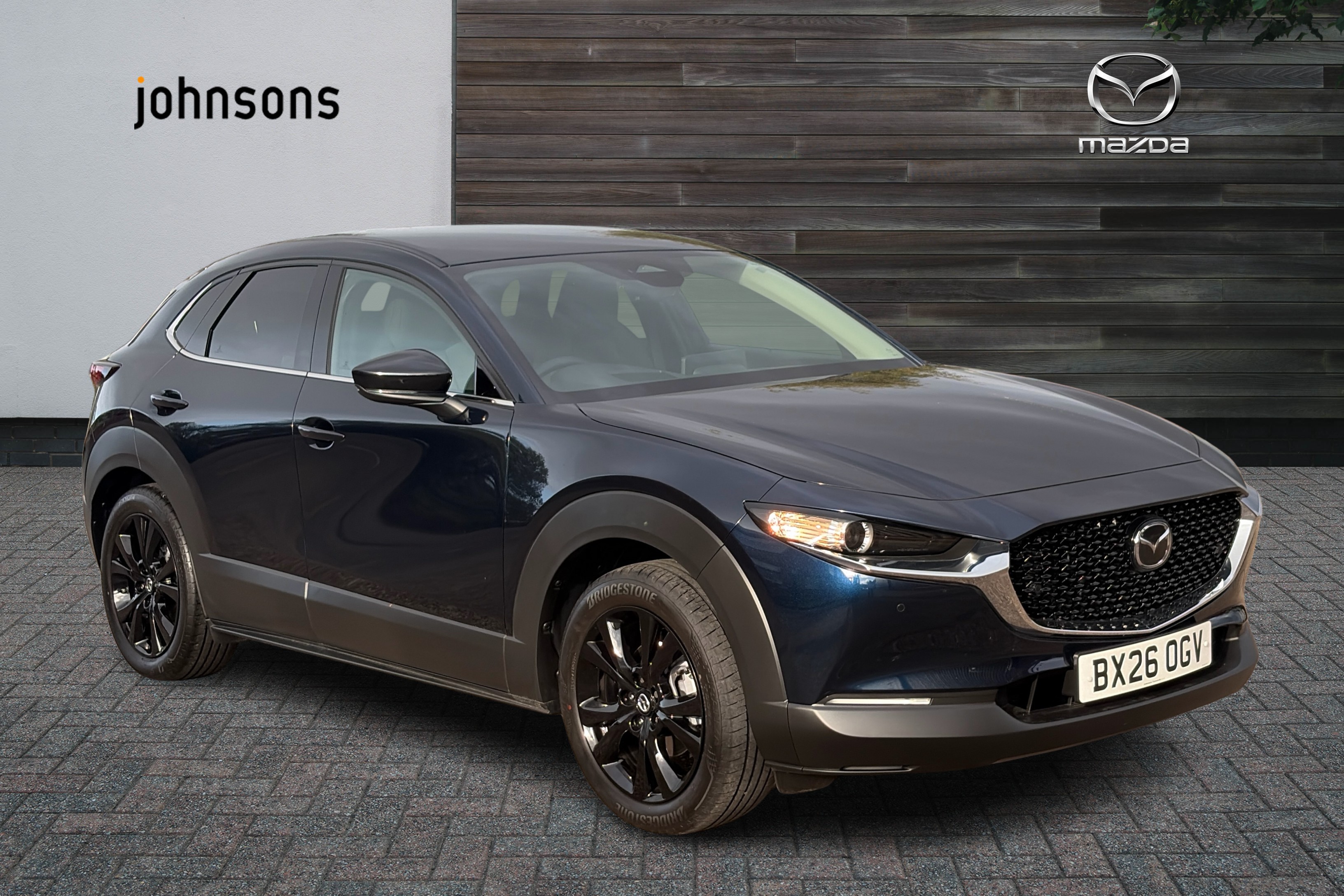Main listing image - Mazda CX-30
