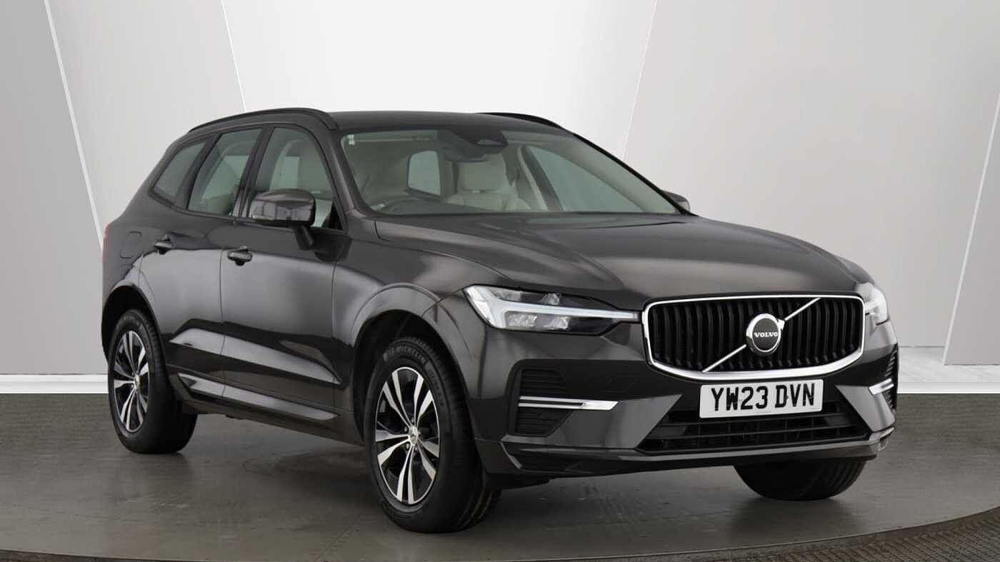 Main listing image - Volvo XC60