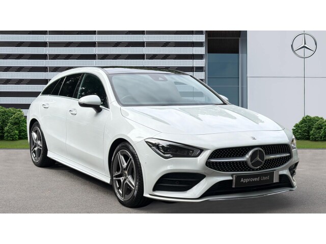 Main listing image - Mercedes-Benz CLA