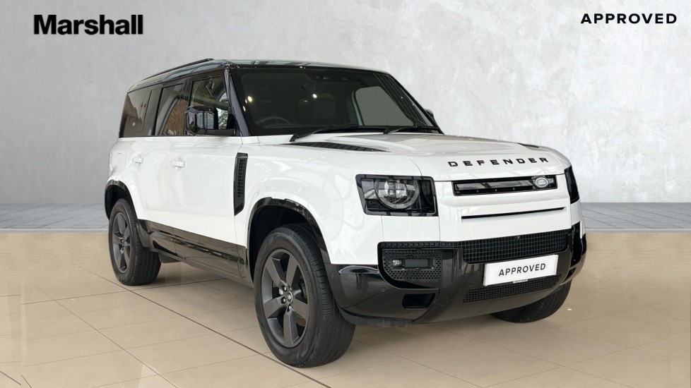 Main listing image - Land Rover Defender