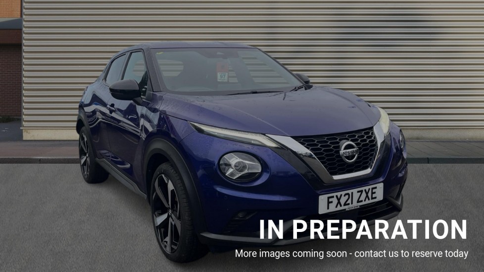 Main listing image - Nissan Juke