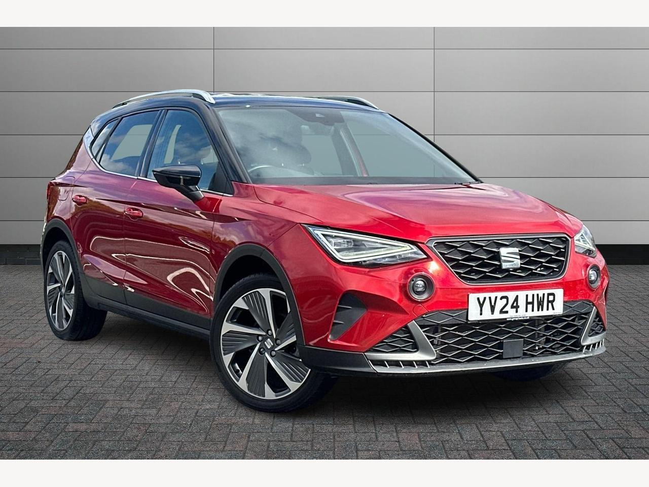 Main listing image - SEAT Arona