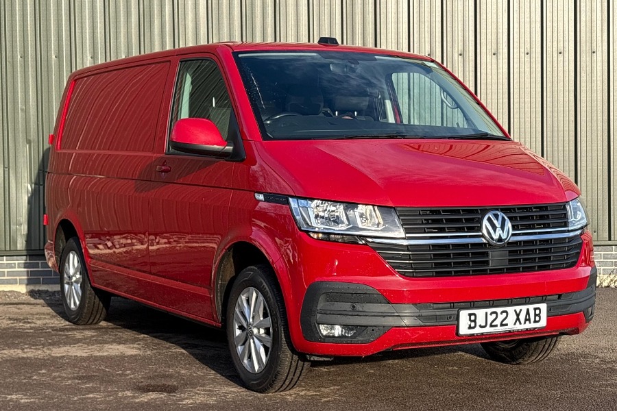 Main listing image - Volkswagen Transporter