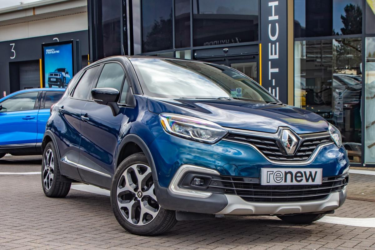 Main listing image - Renault Captur