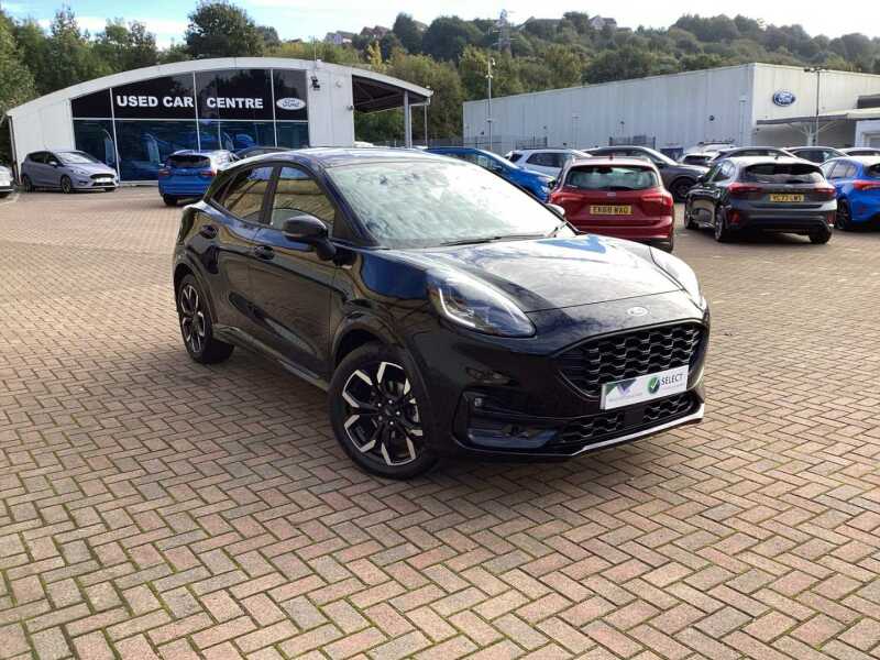 Main listing image - Ford Puma