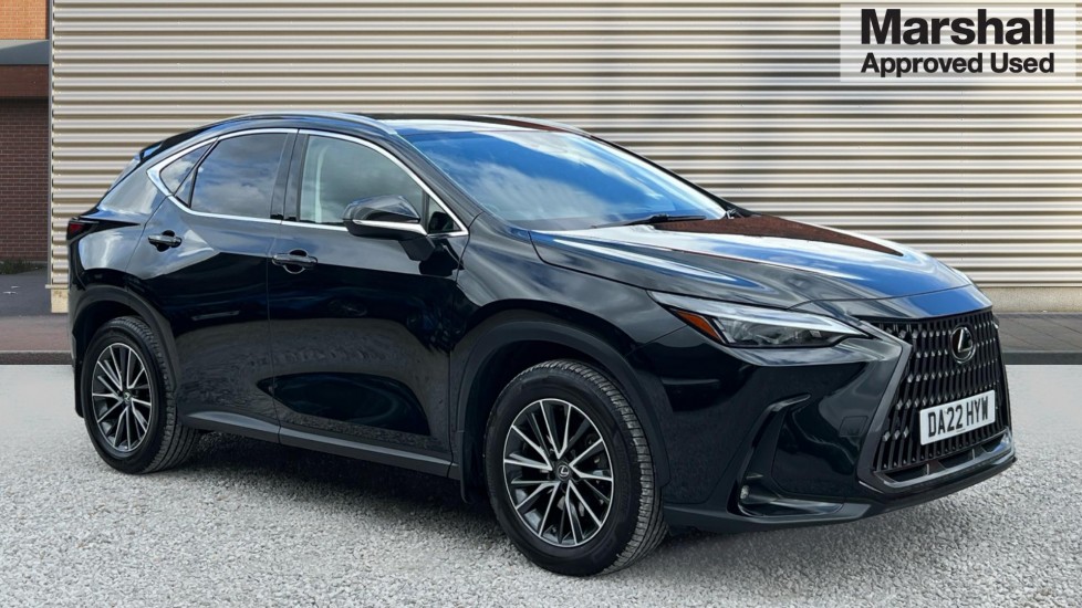 Main listing image - Lexus NX