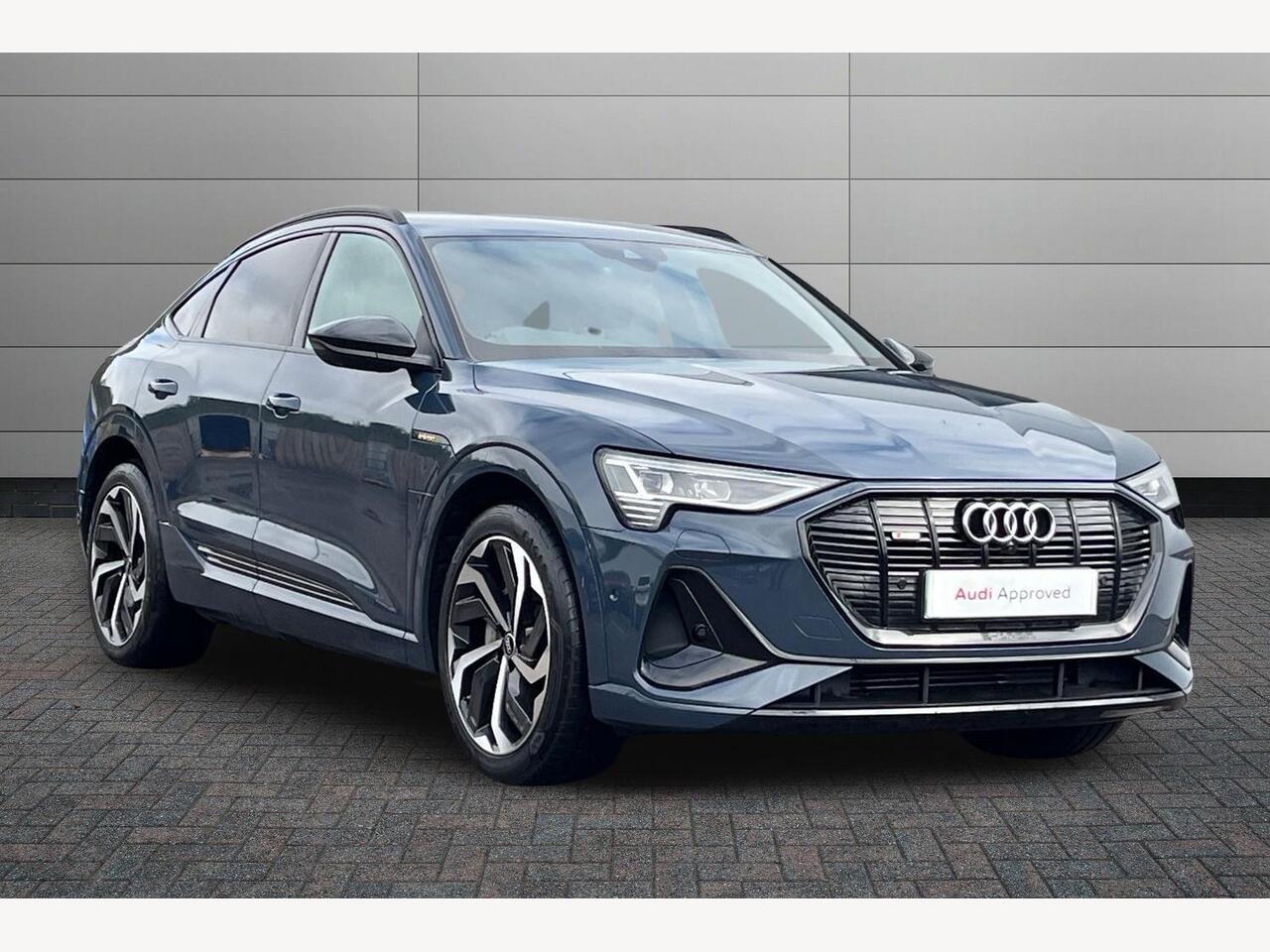 Main listing image - Audi e-tron