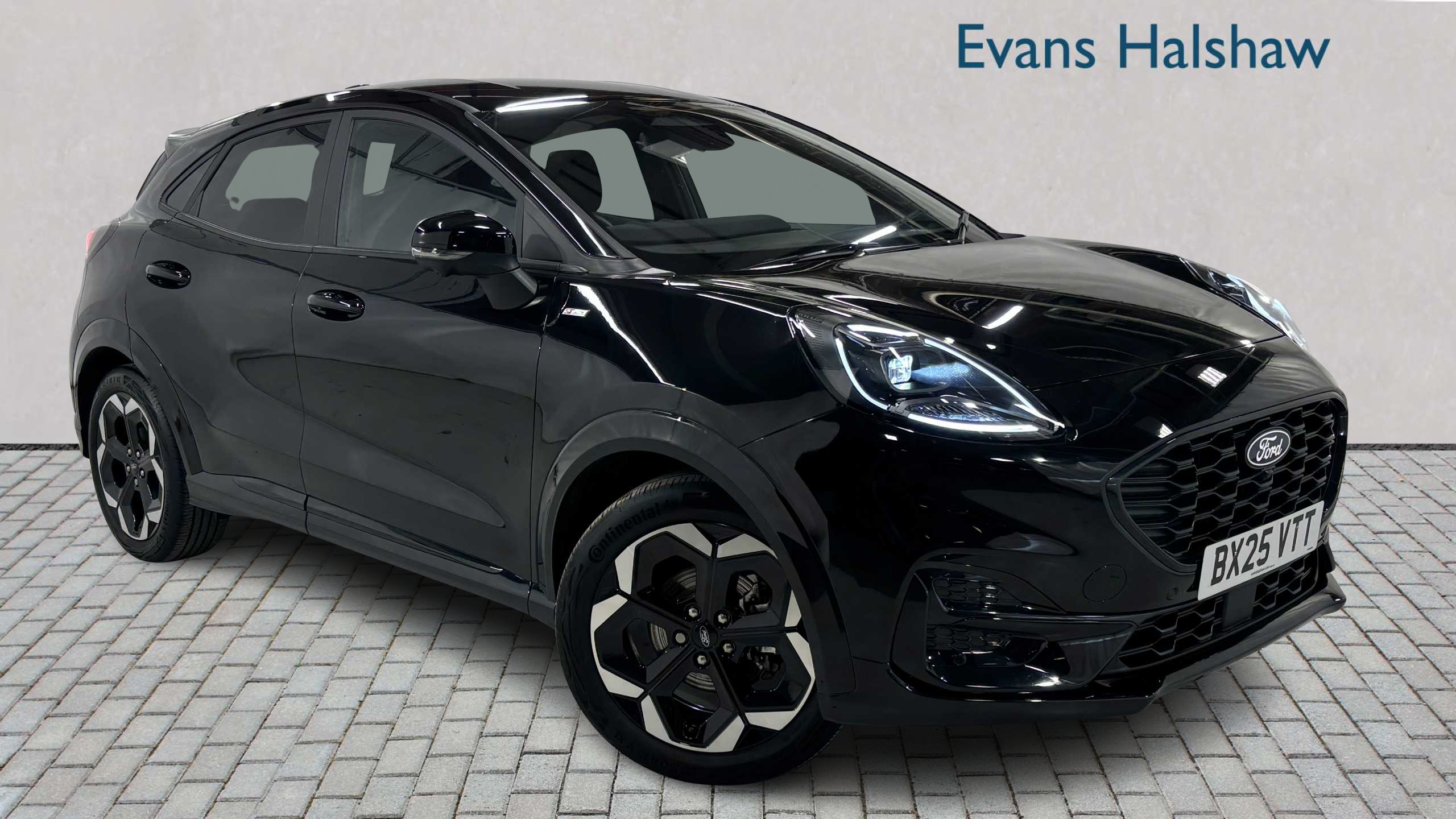 Main listing image - Ford Puma