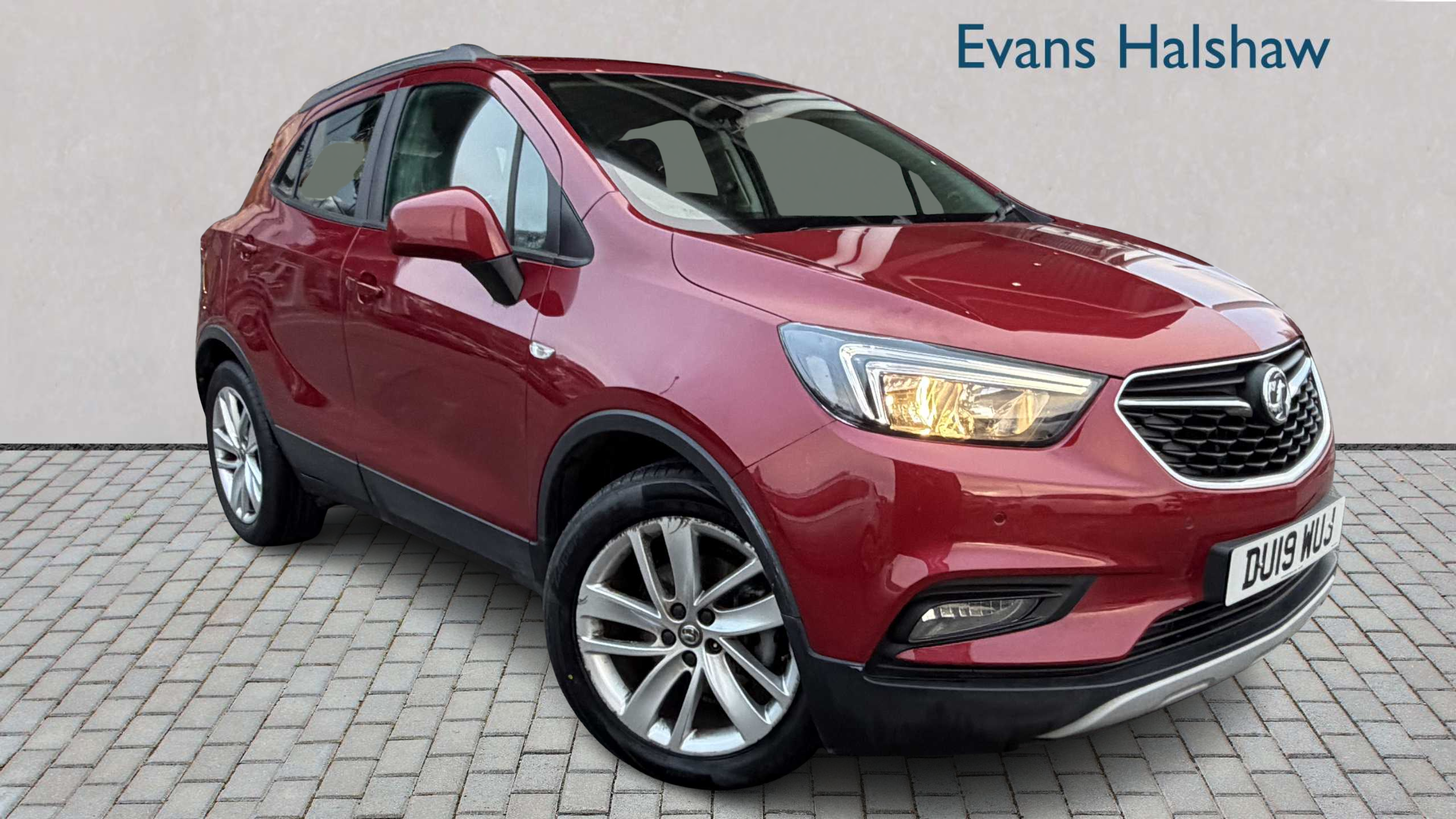 Main listing image - Vauxhall Mokka X